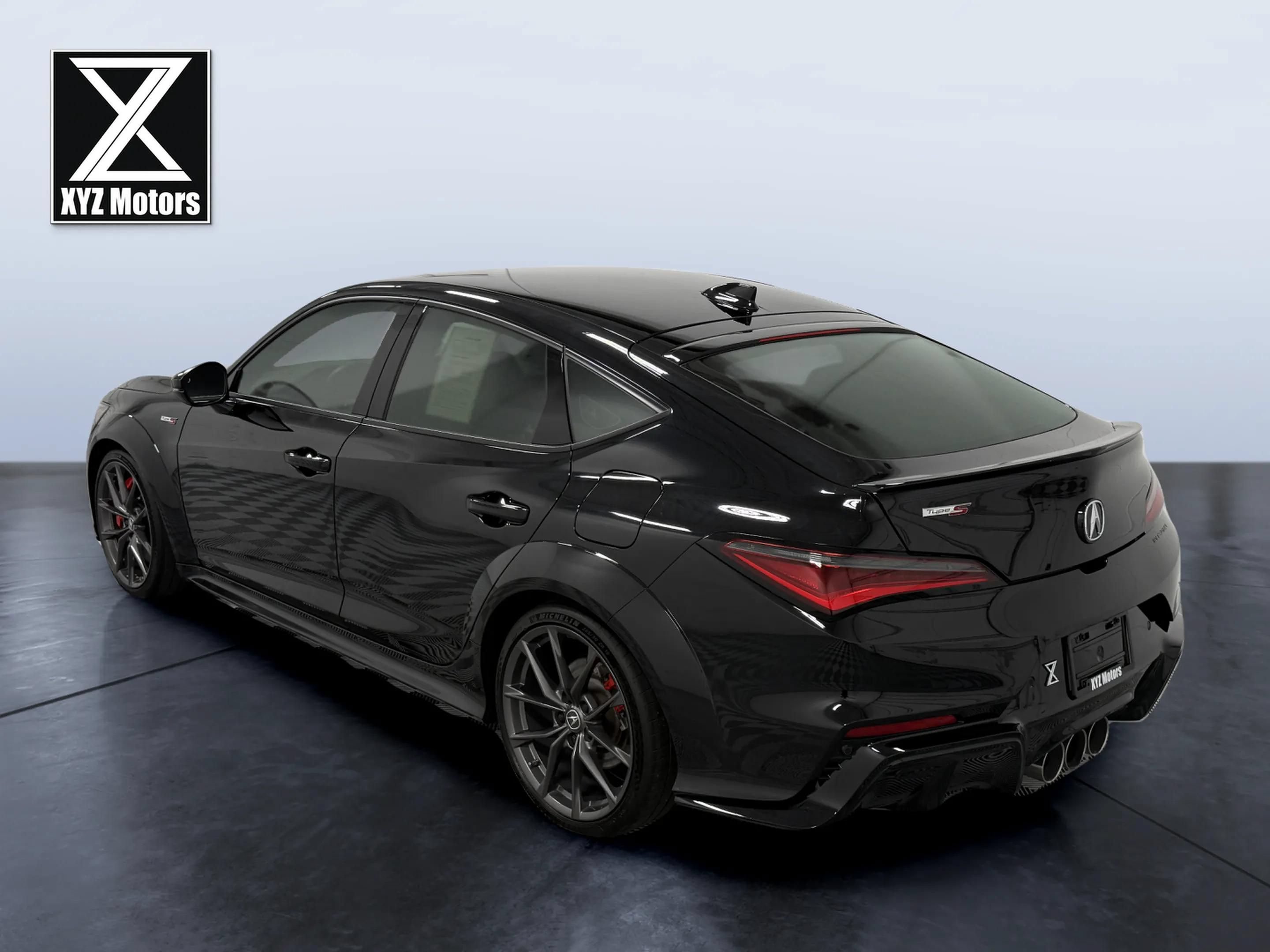 Used 2025 Acura Integra Type S FWD image 4