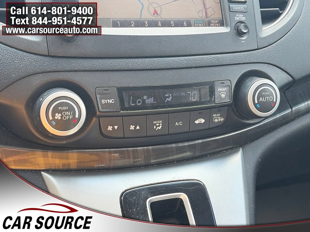 Used 2013 Honda CR-V EX-L image 23