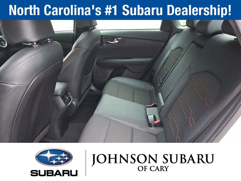 Used 2021 Kia Forte GT image 20