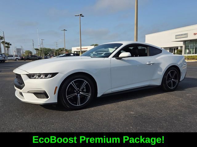 Used 2024 Ford Mustang Premium image 3