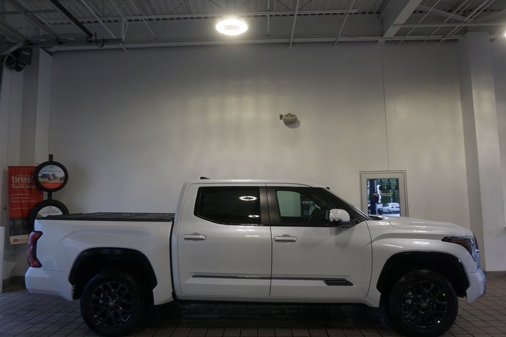 New 2026 Toyota Tundra Platinum AWD/4WD image 19