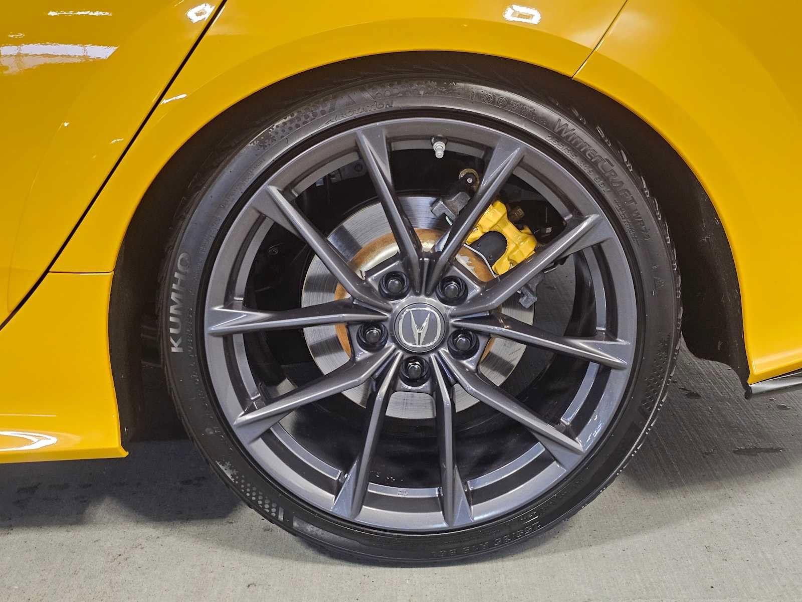 Used 2025 Acura Integra Type S image 8