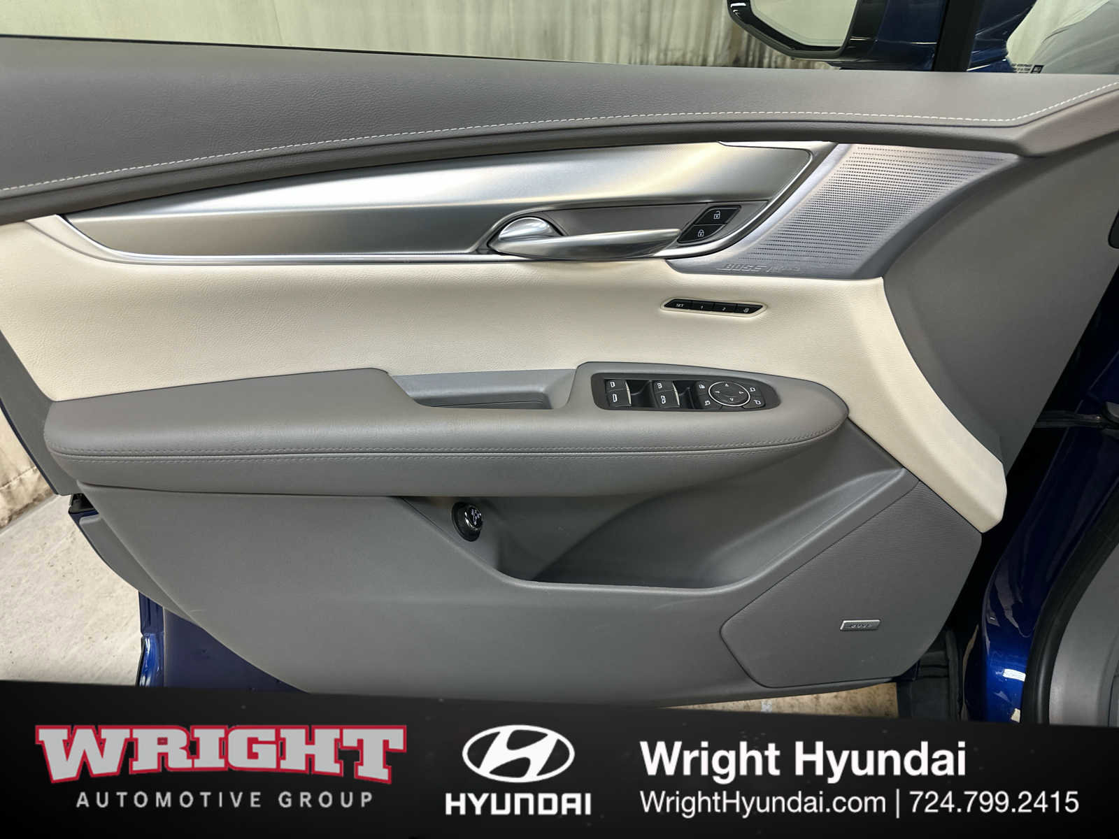 Used 2024 Cadillac XT5 Premium Luxury w/ Technology Package image 9