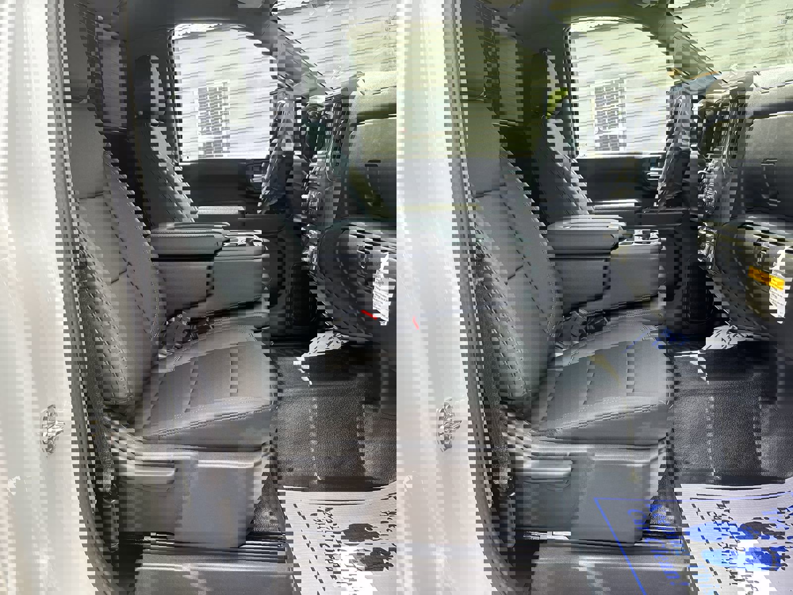 New 2025 Chevrolet Silverado 3500 W/T w/ WT Convenience Package image 25