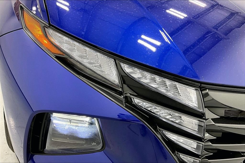 Certified 2024 Hyundai Tucson SEL FWD image 34