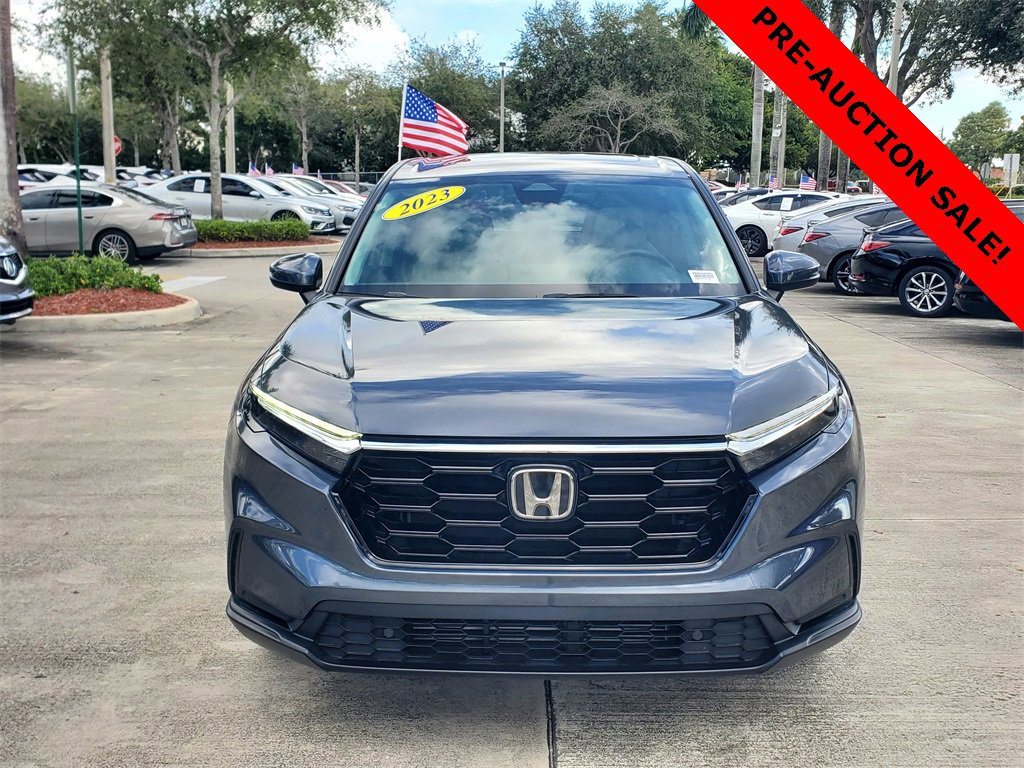 Used 2023 Honda CR-V EX-L video 2