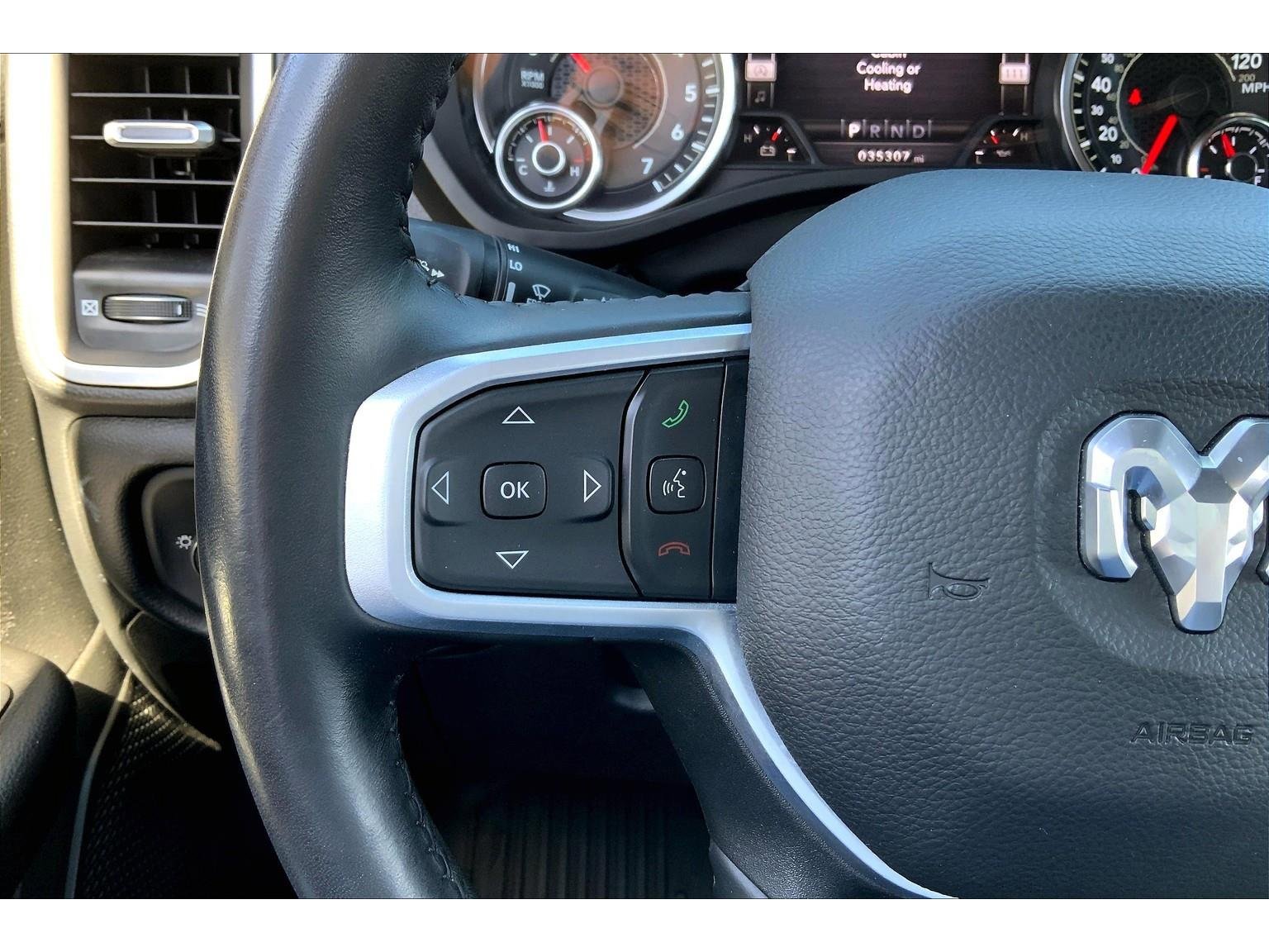 Used 2022 RAM 1500 Big Horn image 17