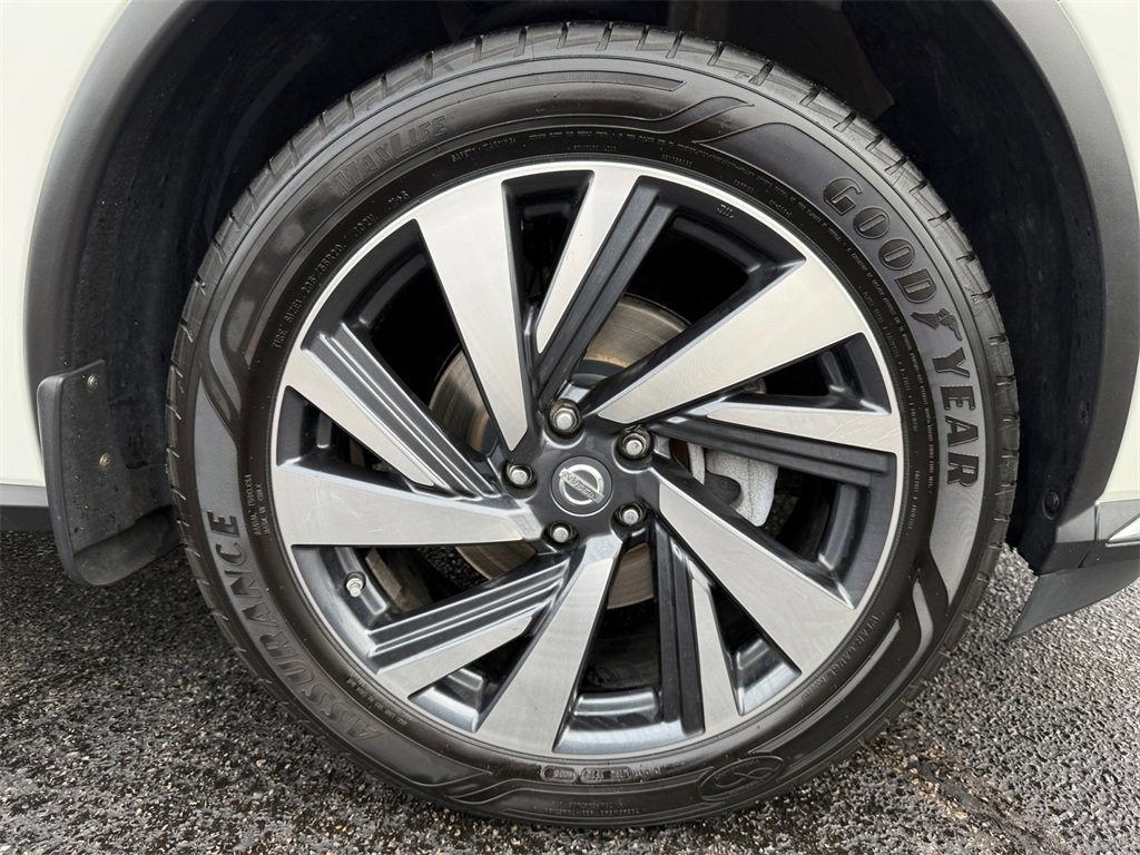 Used 2017 Nissan Murano Platinum w/ Platinum Technology Package image 18