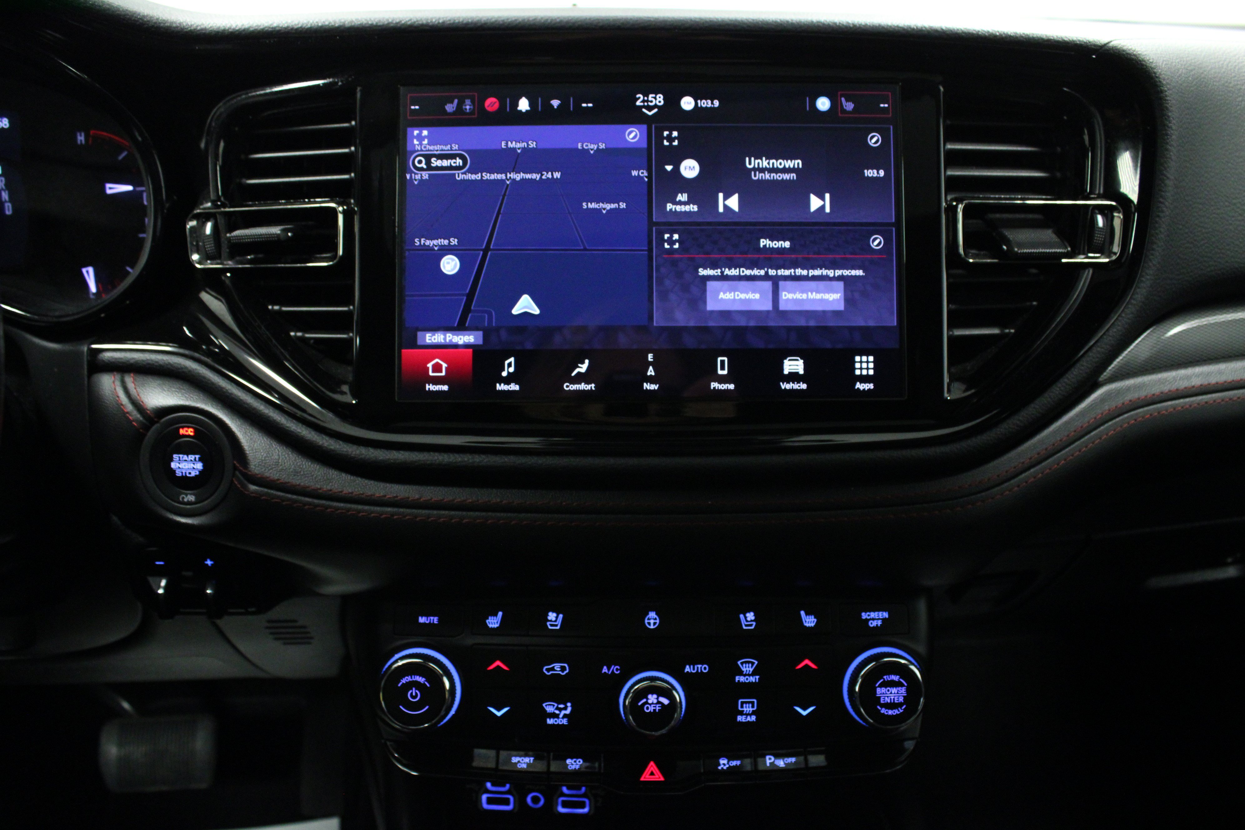 Used 2025 Dodge Durango R/T AWD/4WD image 23