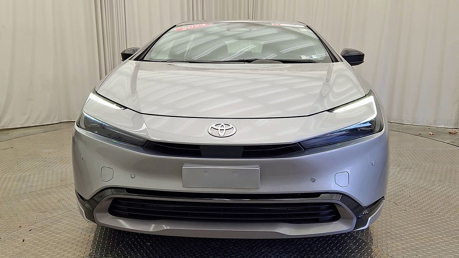 Certified 2024 Toyota Prius XLE AWD/4WD image 10