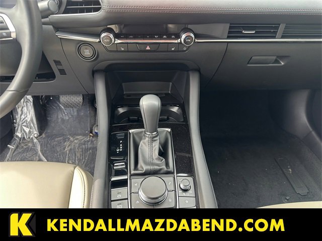 New 2025 MAZDA MAZDA3 s image 11