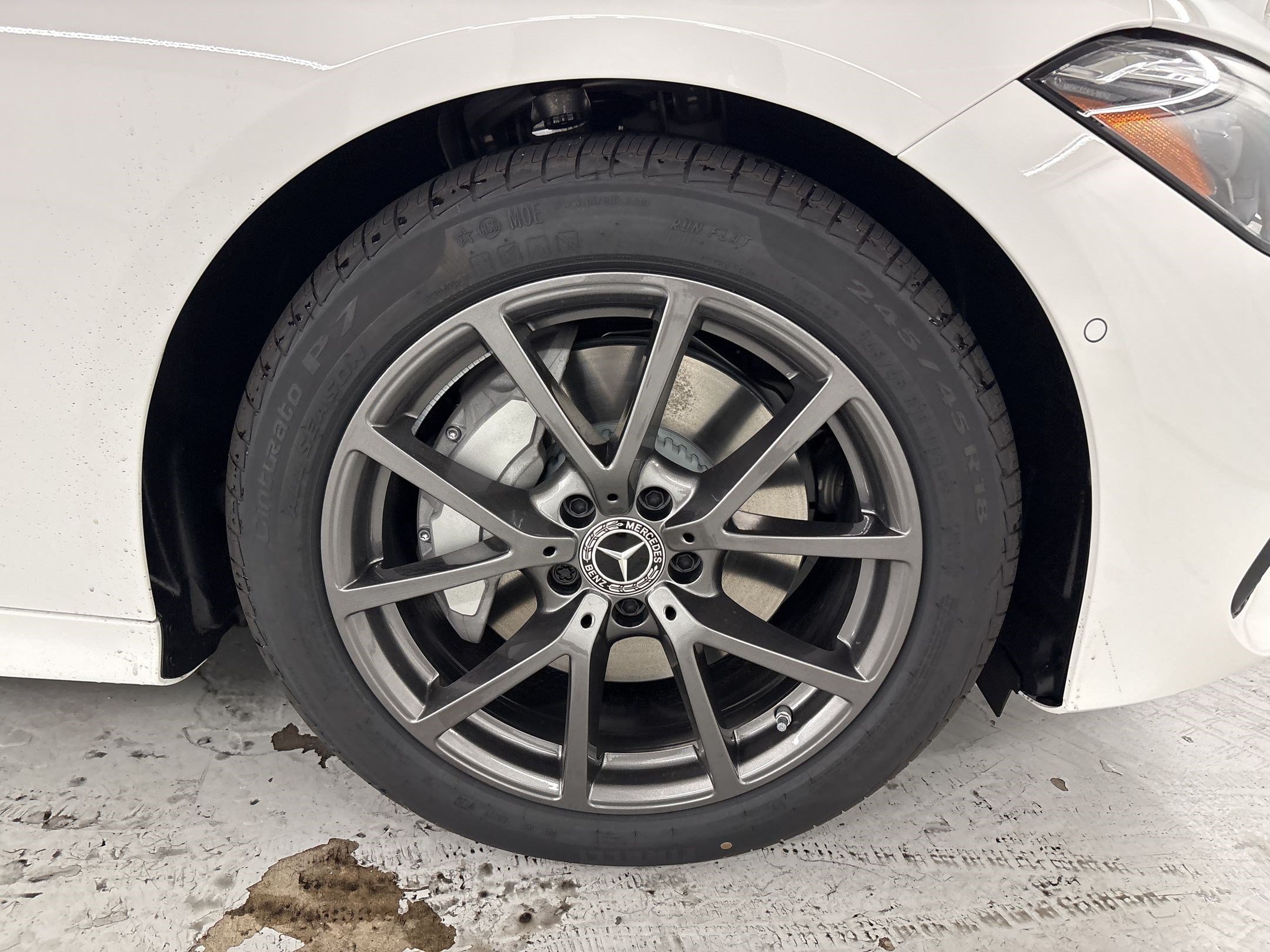 New 2026 Mercedes-Benz CLE 300 4MATIC Coupe image 12