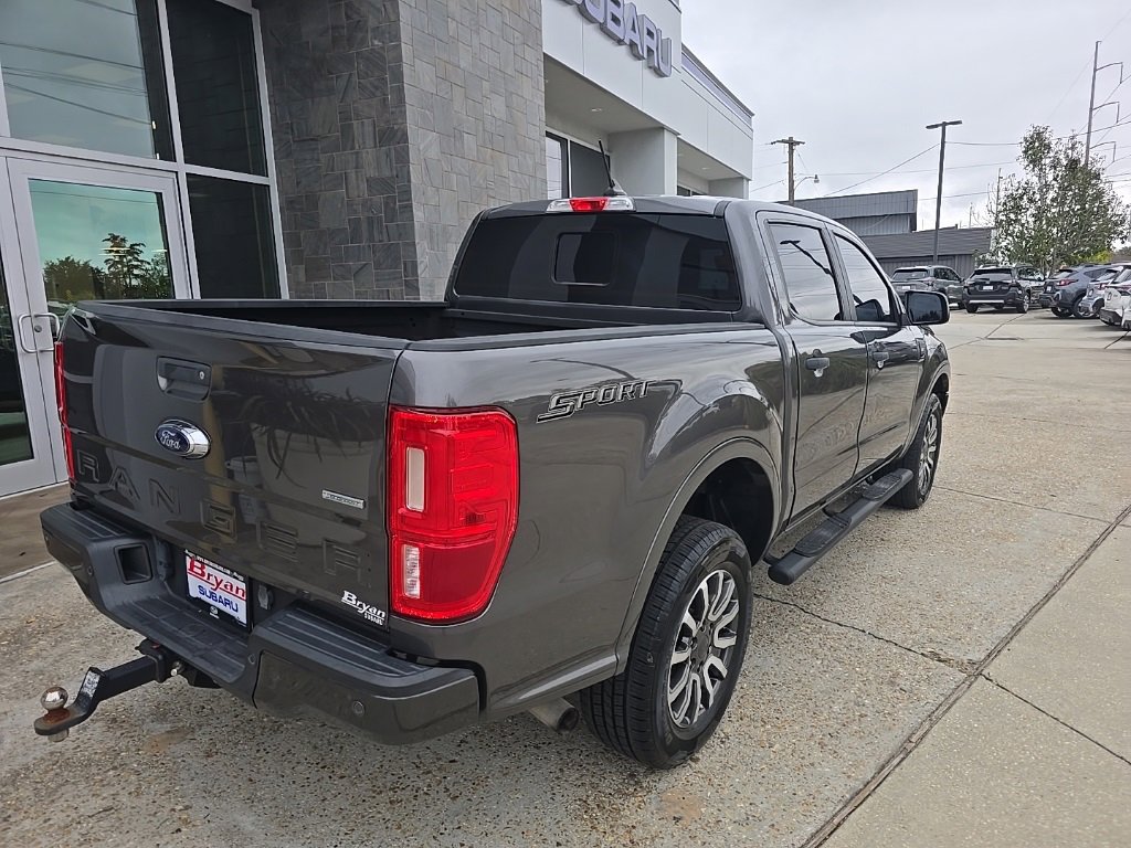 Used 2019 Ford Ranger XLT w/ Equipment Group 302A Luxury image 20