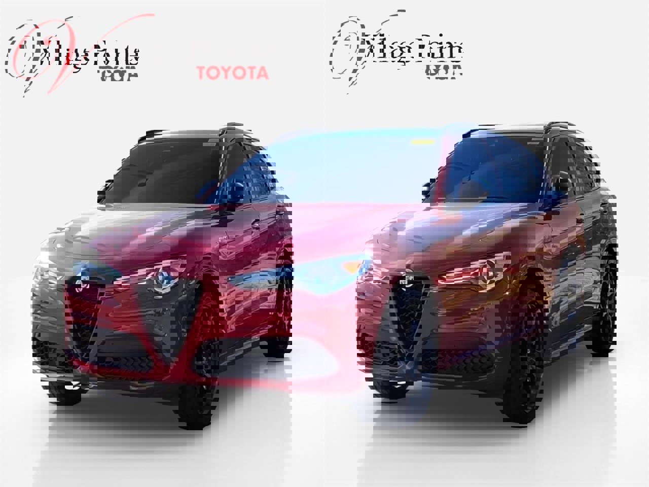 Used 2022 Alfa Romeo Stelvio Veloce image 1