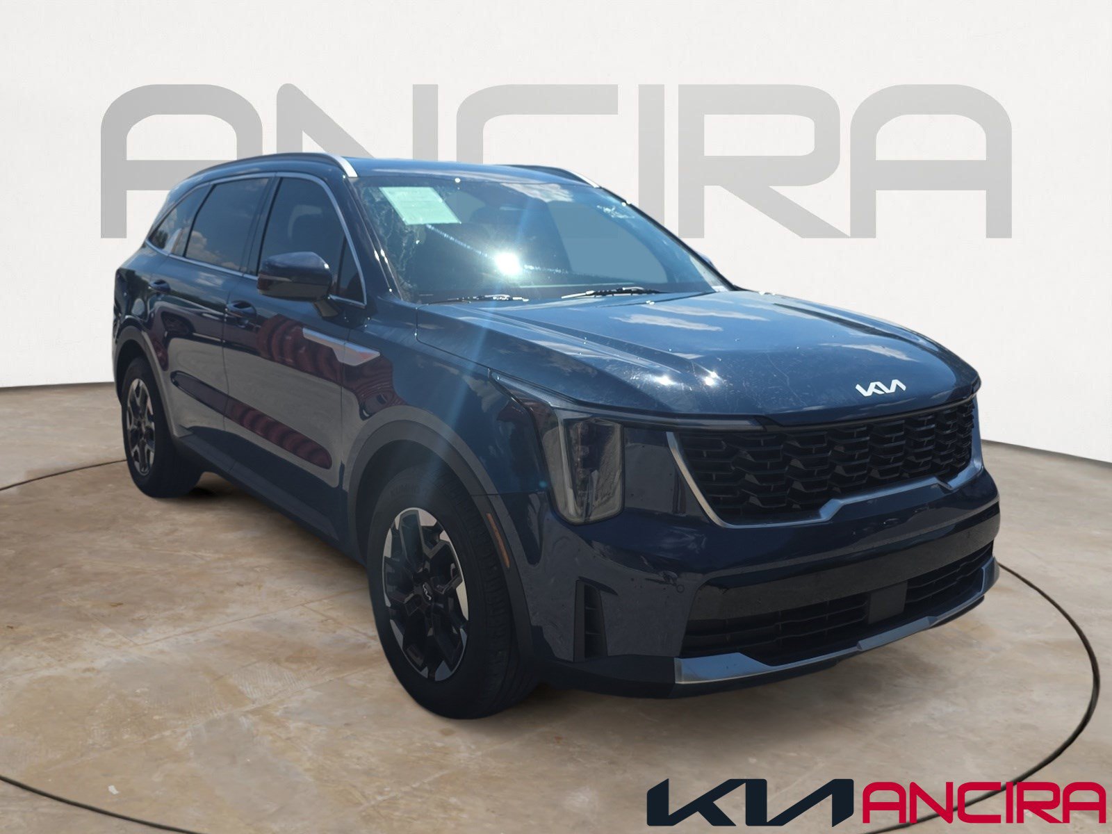 Certified 2024 Kia Sorento S FWD image 1