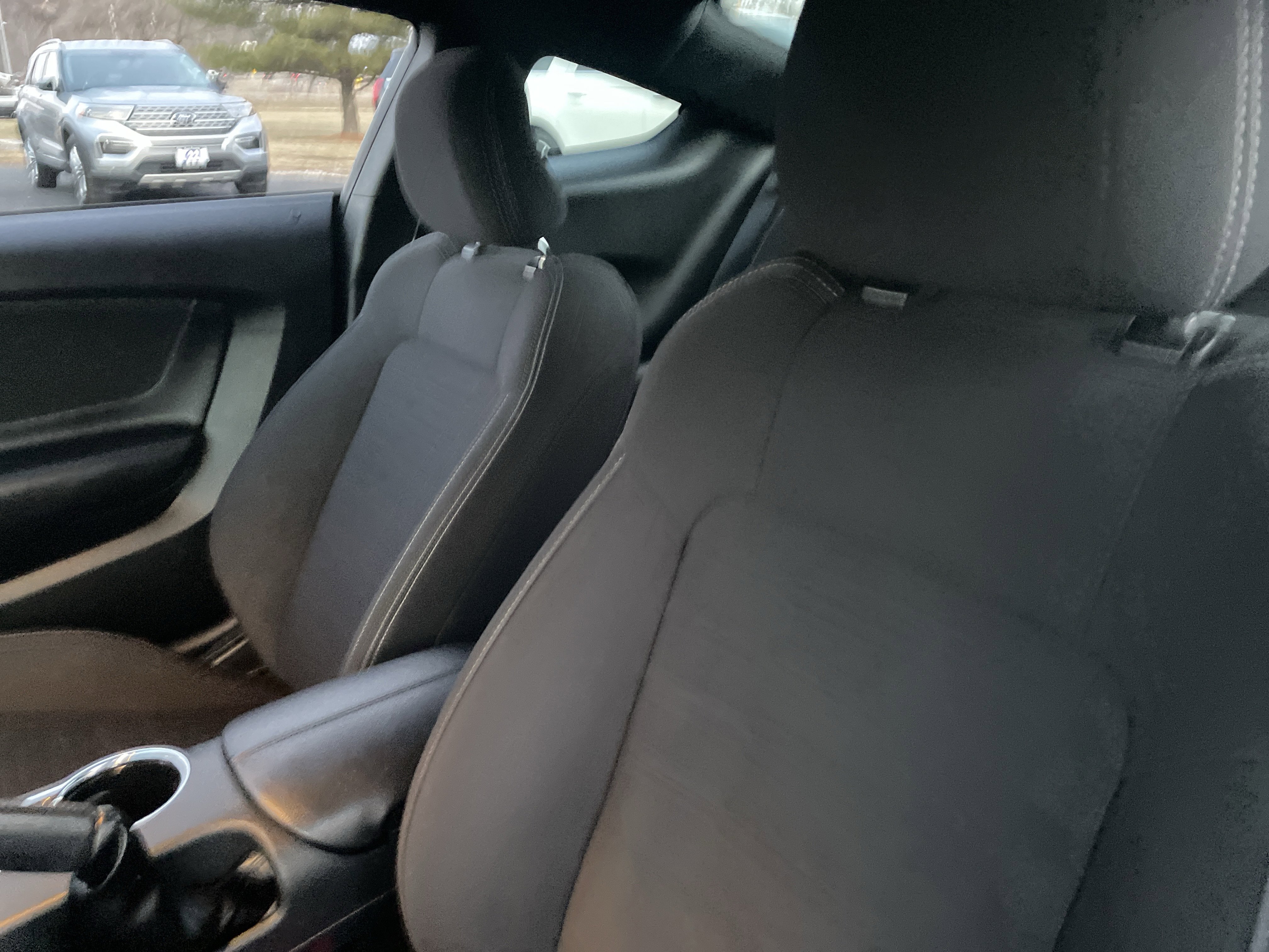 Used 2015 Ford Mustang Coupe w/ Enhanced Security Package image 16