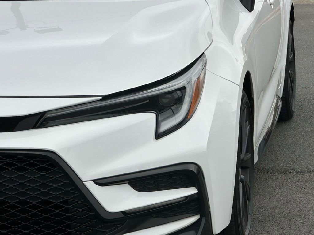 Used 2024 Toyota Corolla SE image 43