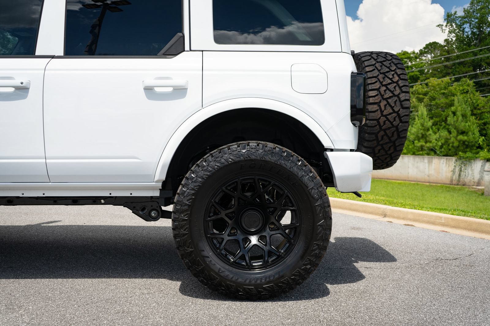 Used 2026 Ford Bronco Big Bend AWD/4WD image 18