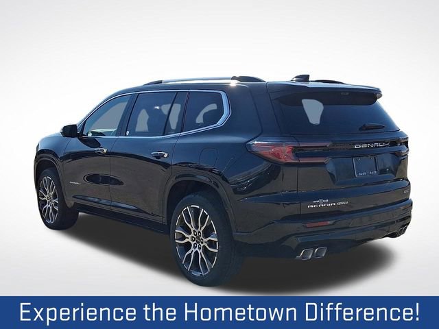 New 2026 GMC Acadia Denali Ultimate w/ LPO, Floor Liner Package image 4