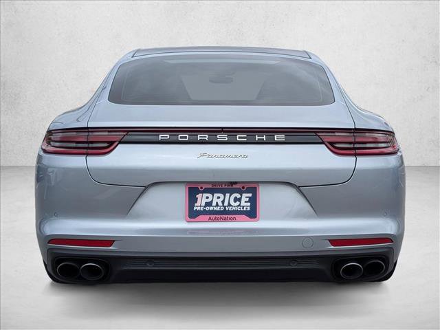 Used 2018 Porsche Panamera image 7