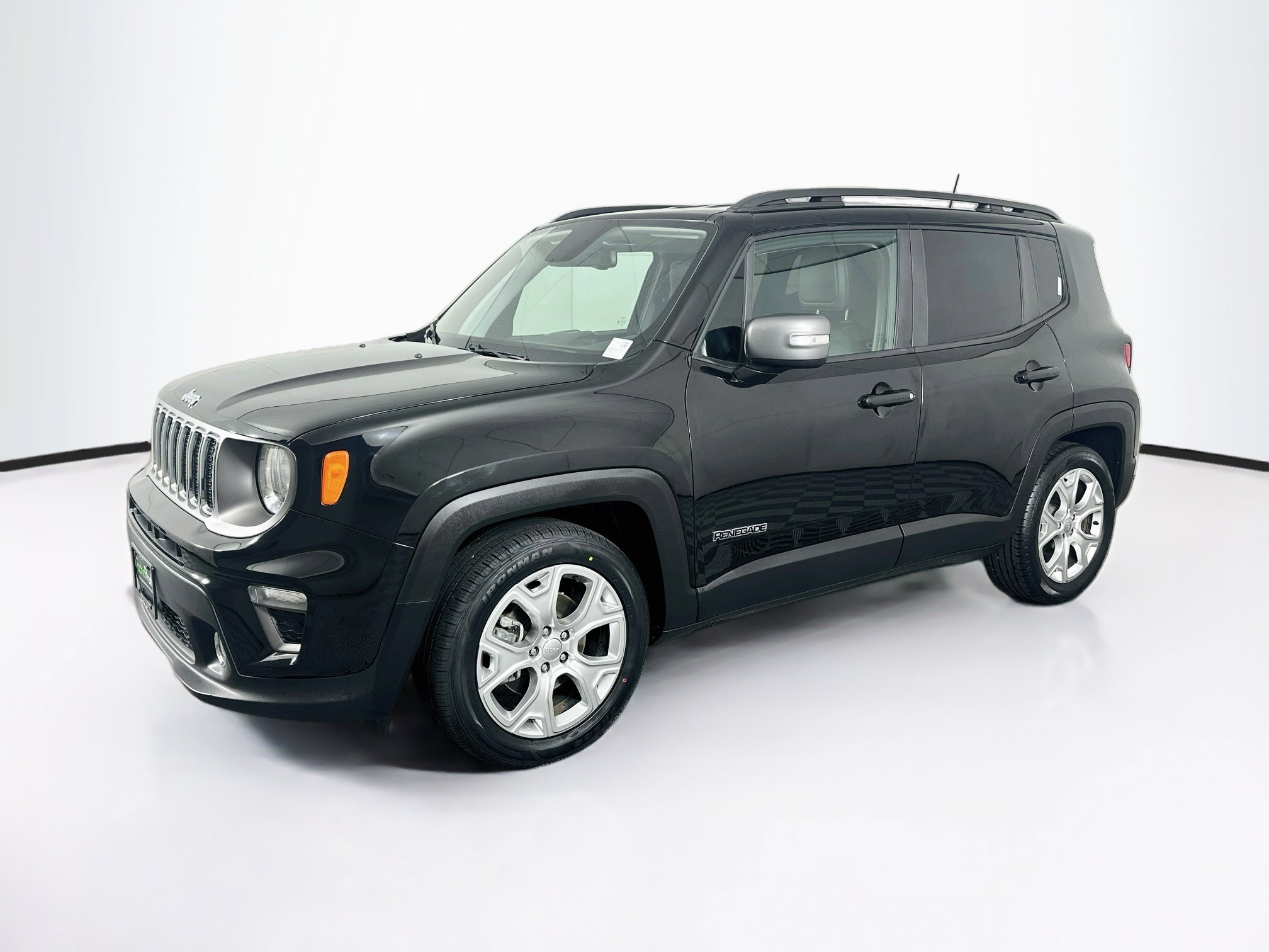 Used 2020 Jeep Renegade Limited FWD image 3