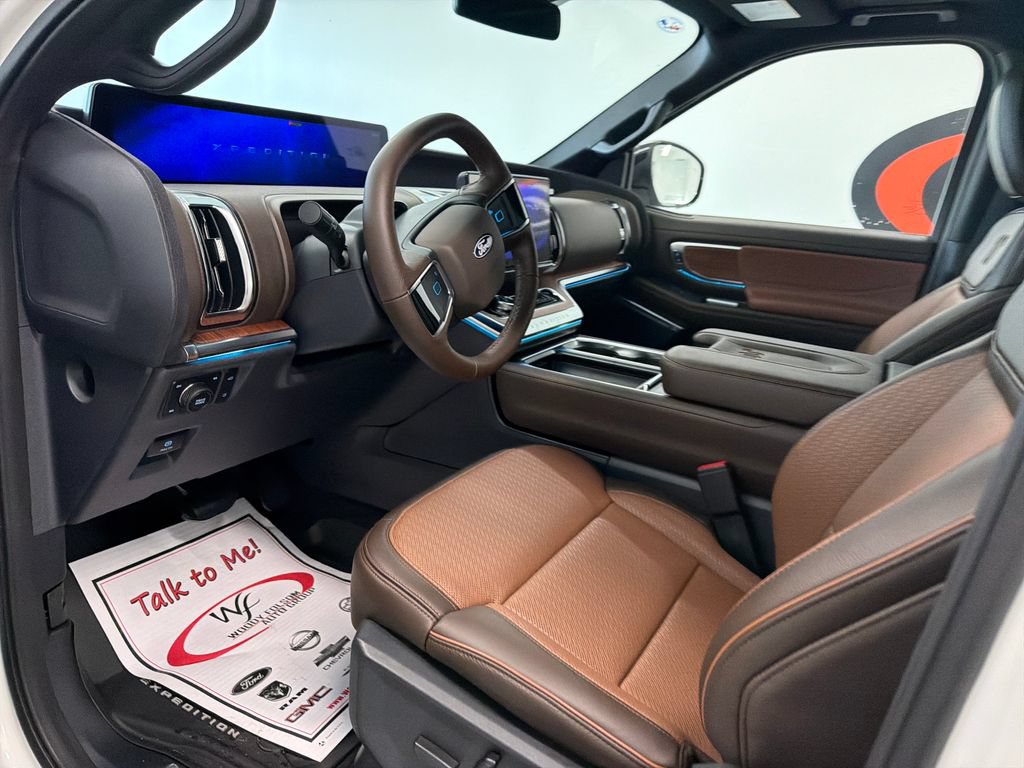 New 2027 Ford Expedition King Ranch AWD/4WD image 10