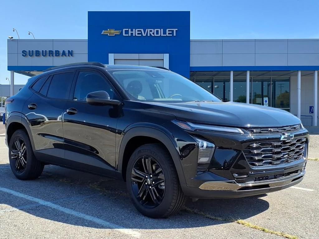 New 2025 Chevrolet Trax ACTIV w/ Driver Confidence Package image 3