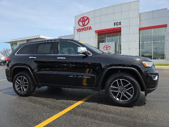 Used 2019 Jeep Grand Cherokee Limited AWD/4WD image 1