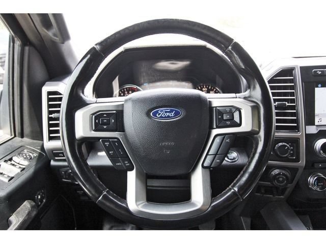 Used 2018 Ford F150 Platinum w/ Equipment Group 701A Luxury AWD/4WD image 14