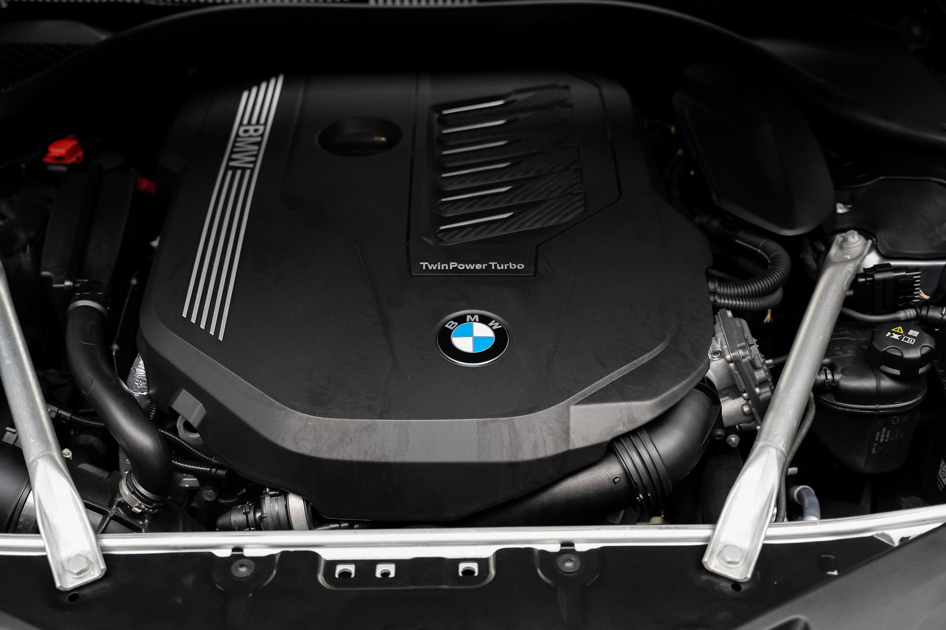 Used 2024 BMW 840i Convertible w/ M Sport Professional Package RWD image 76