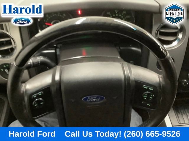 Used 2014 Ford Expedition Max Limited w/ Equipment Group 301A AWD/4WD image 16