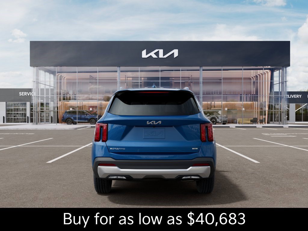 New 2026 Kia Sorento EX AWD/4WD image 6