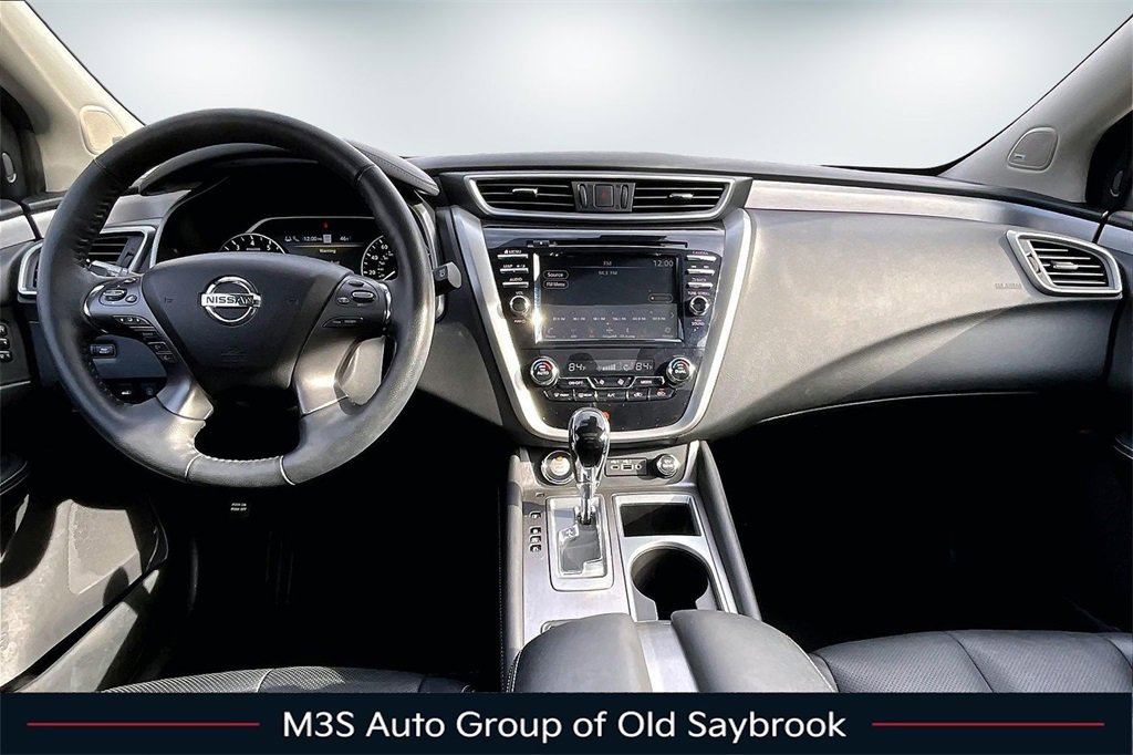Used 2020 Nissan Murano SL w/ Moonroof Package image 7