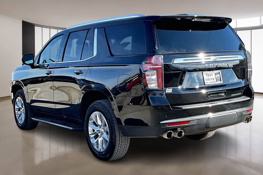 Certified 2024 Chevrolet Tahoe Premier image 9
