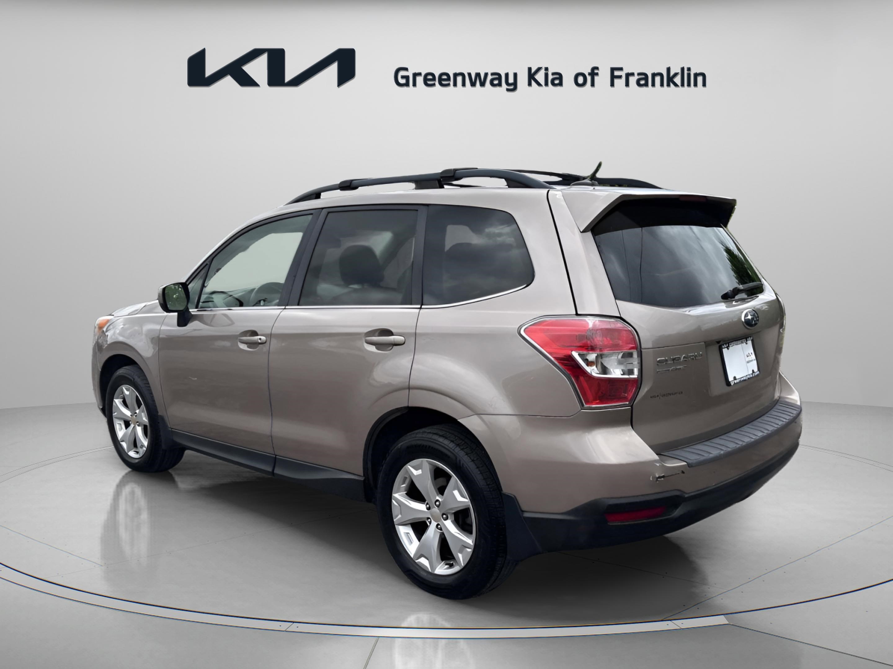 Used 2015 Subaru Forester 2.5i Limited AWD/4WD image 5