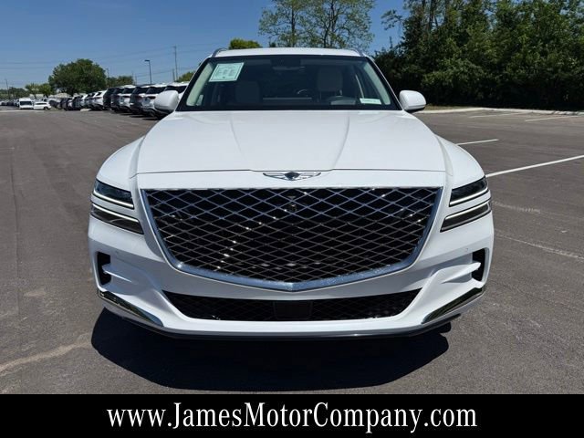 Used 2024 Genesis GV80 3.5T Advanced w/ Prestige Package AWD/4WD image 2