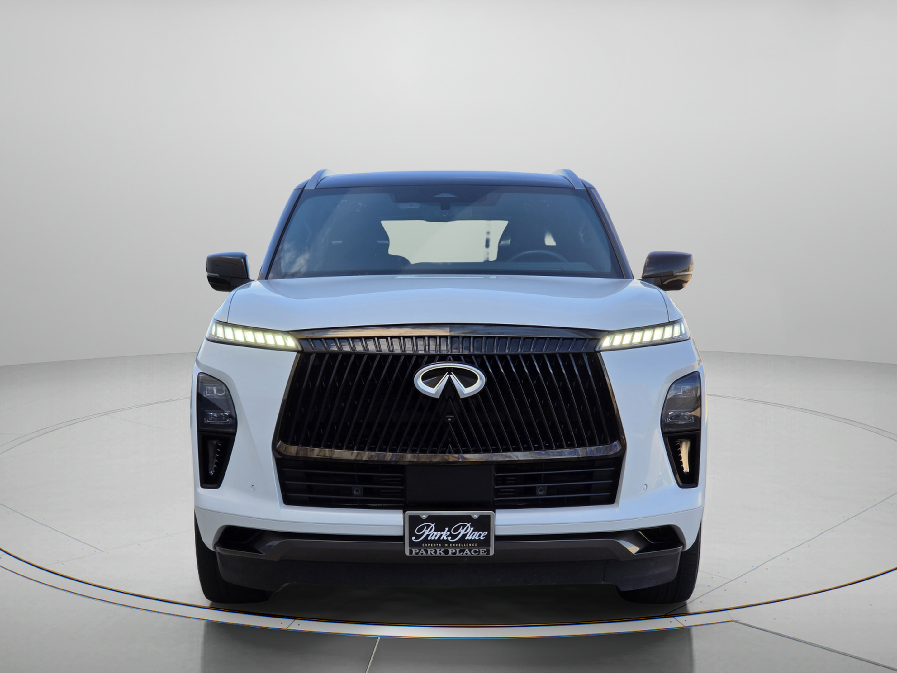 Used 2025 INFINITI QX80 Autograph w/ Premium Cargo Package AWD/4WD image 6