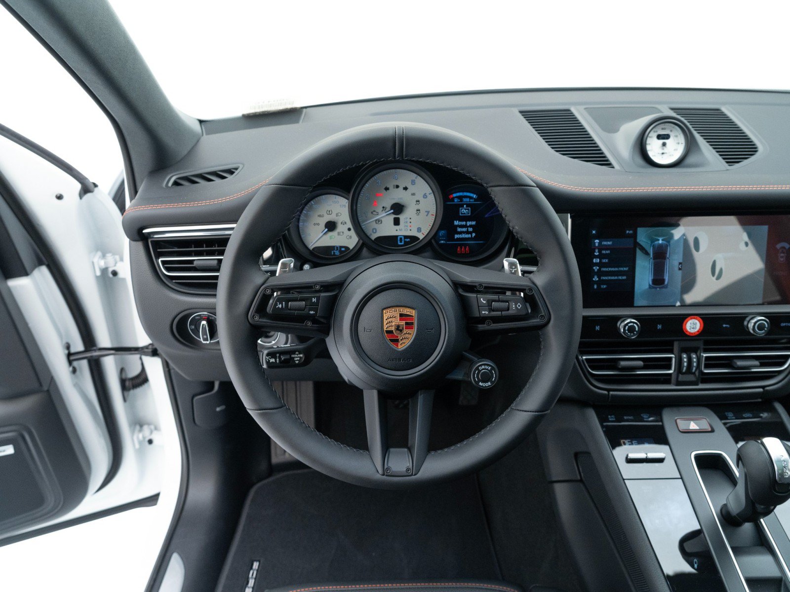 New 2026 Porsche Macan S AWD/4WD image 33