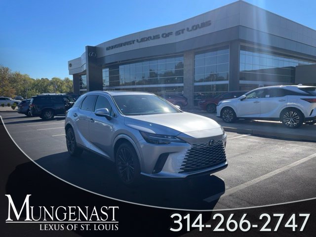 New 2026 Lexus RX 350 Premium w/ Convenience Package