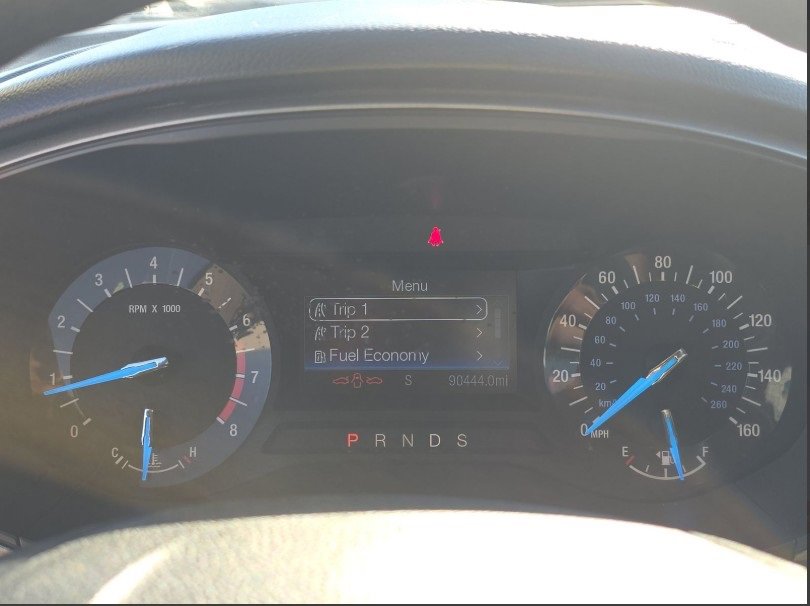 Used 2018 Ford Fusion SE image 22