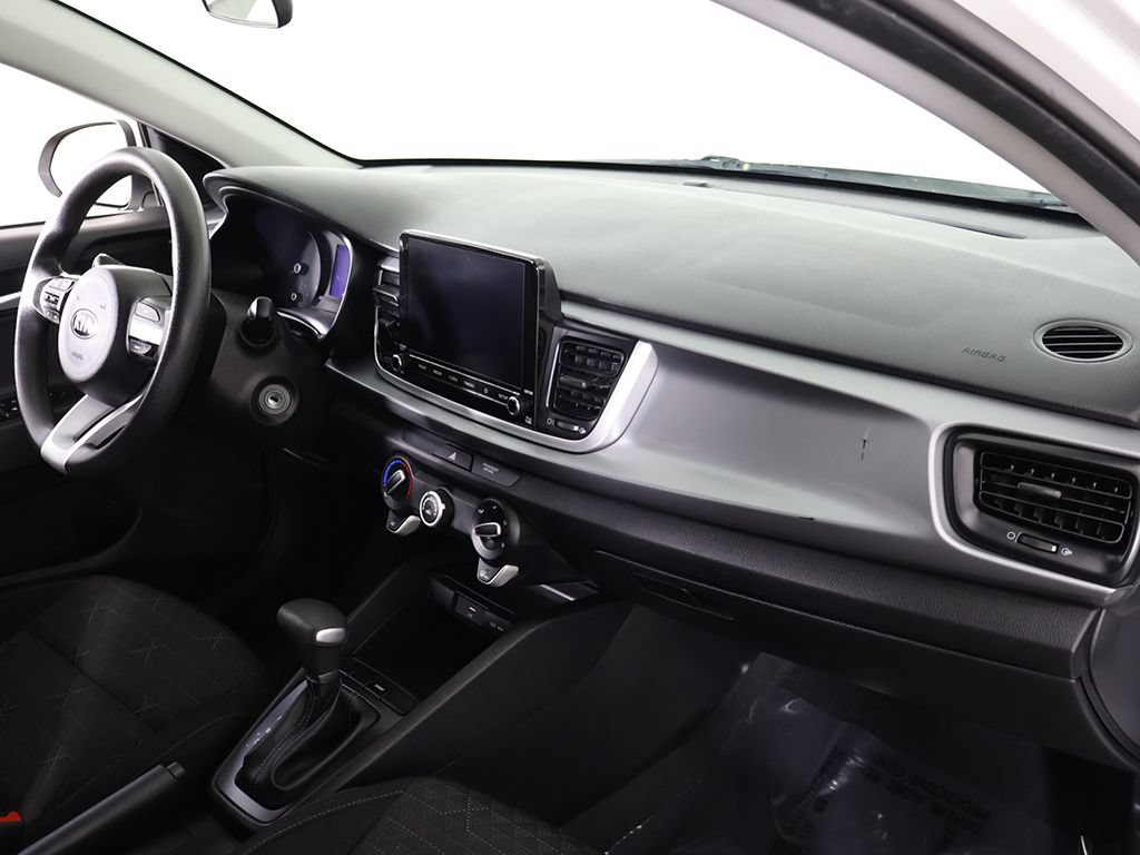 Used 2022 Kia Rio LX FWD image 24