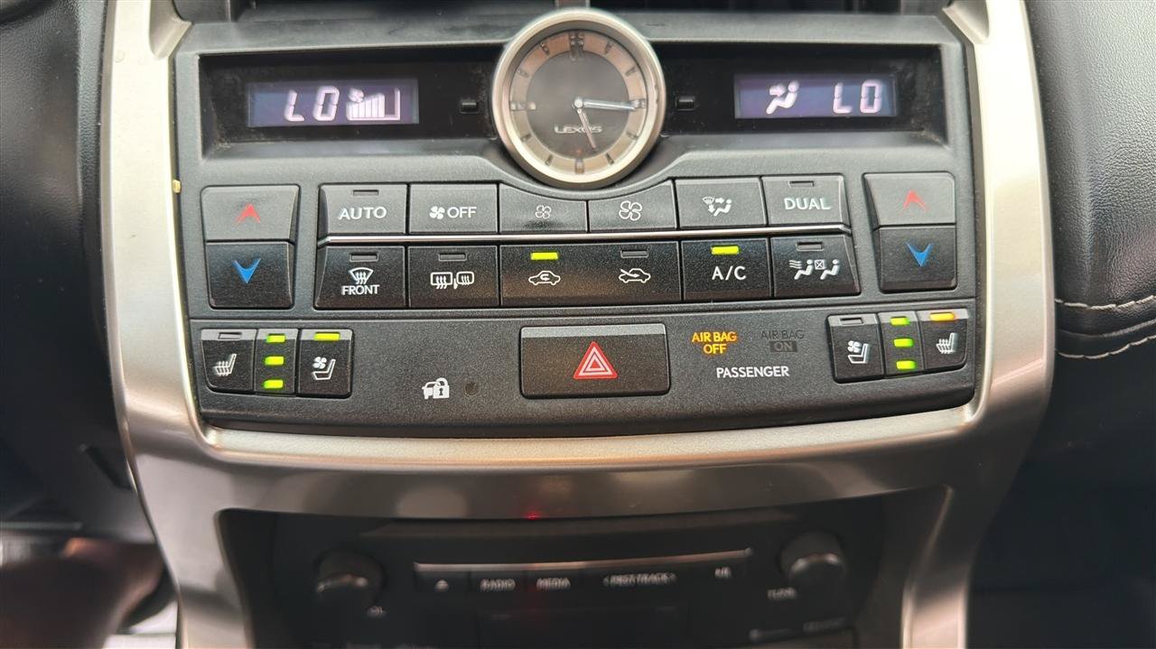 Used 2015 Lexus NX 200t AWD w/ Premium Package image 31