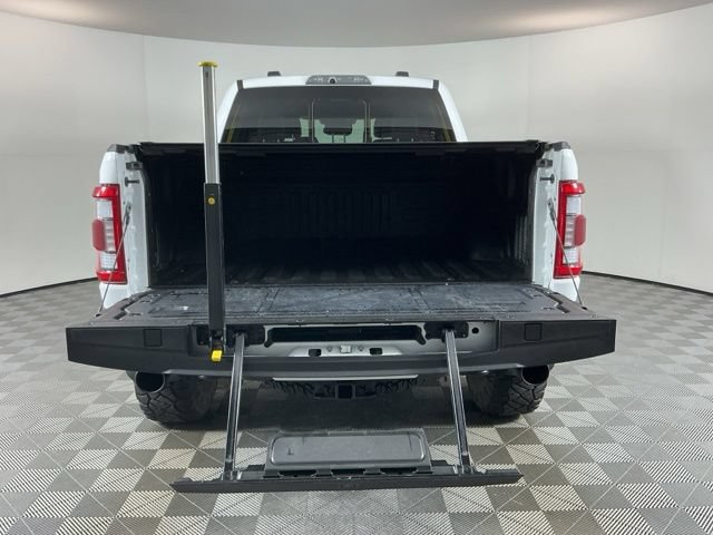 Used 2022 Ford F150 Raptor w/ Raptor 37 Performance Package AWD/4WD image 8