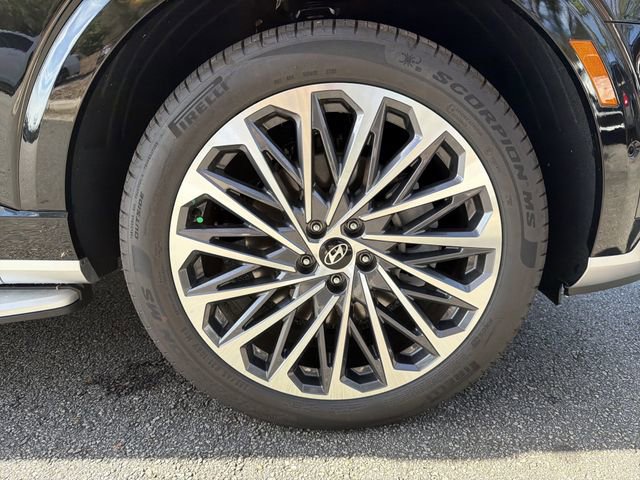 New 2026 Hyundai Palisade Calligraphy image 12