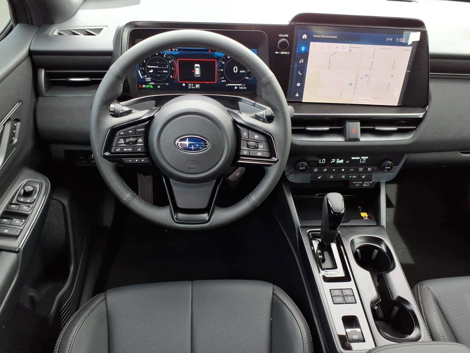 New 2026 Subaru Outback Limited XT AWD/4WD image 29