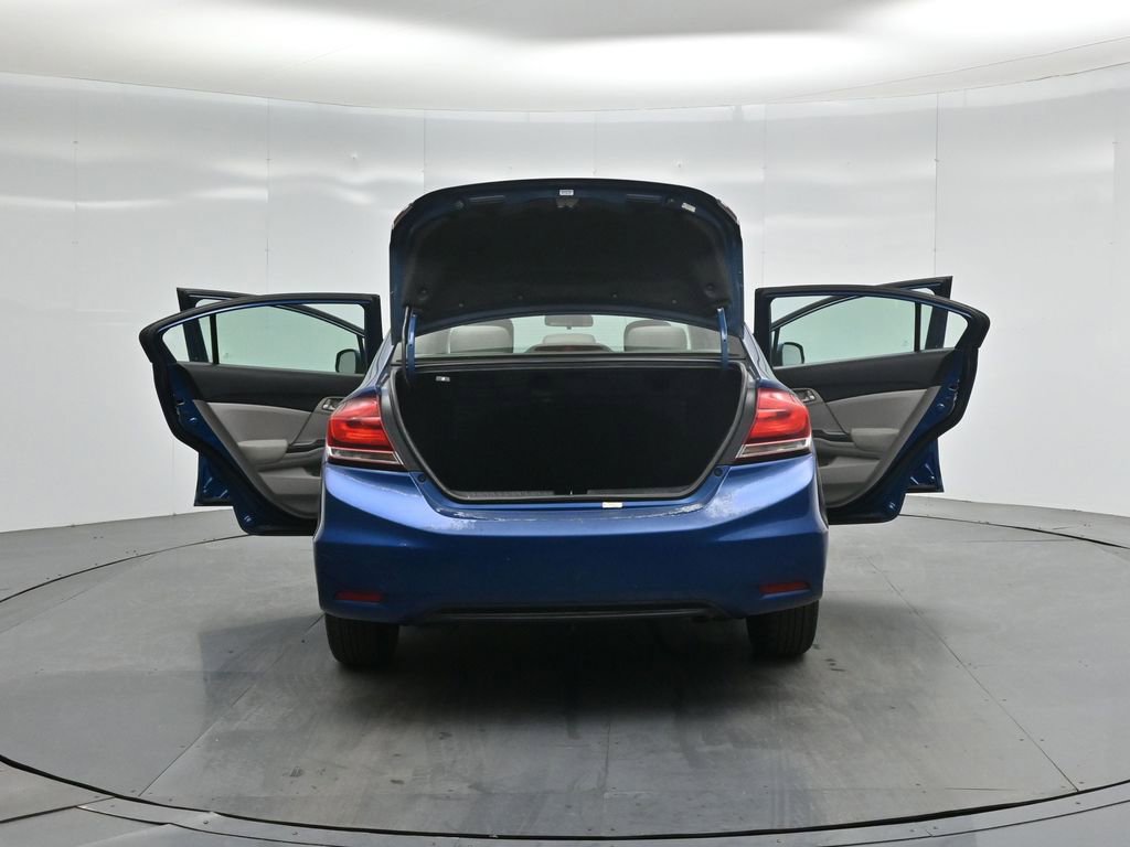 Used 2013 Honda Civic LX image 29