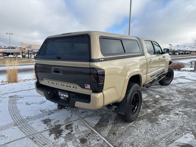 Used 2017 Toyota Tacoma TRD Sport w/ Tow Package image 9