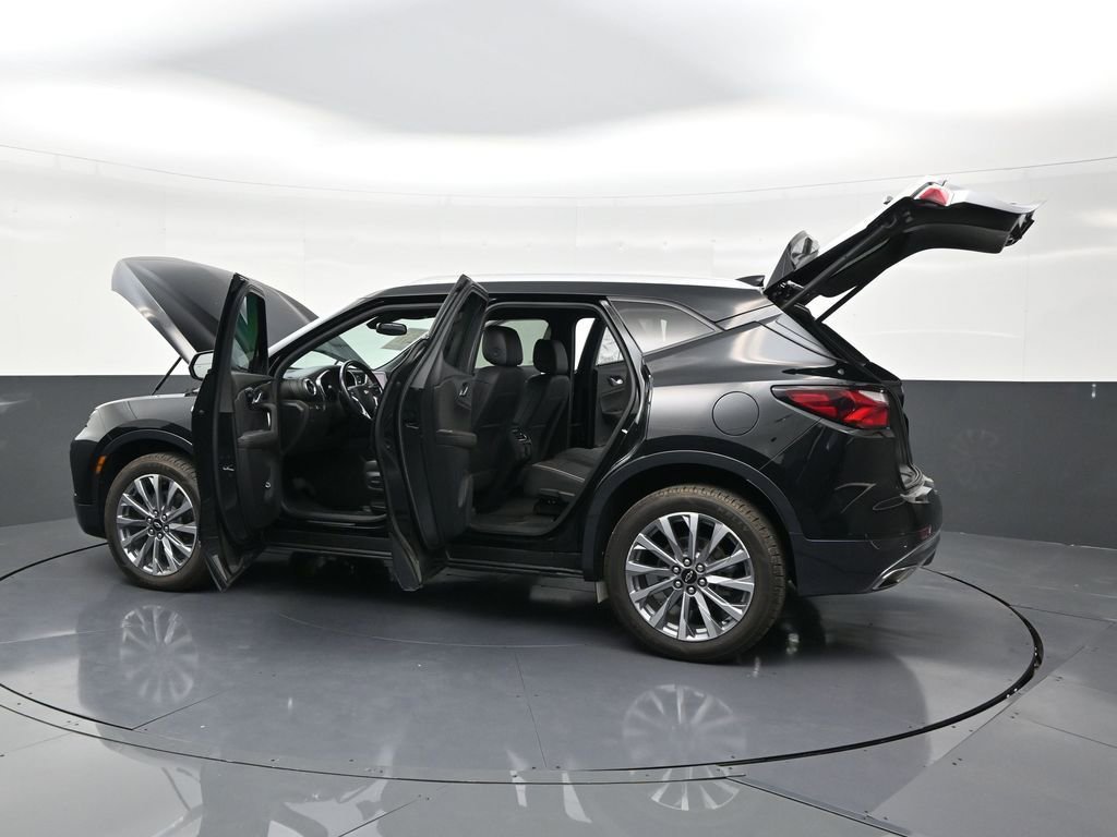 Used 2022 Chevrolet Blazer Premier image 32