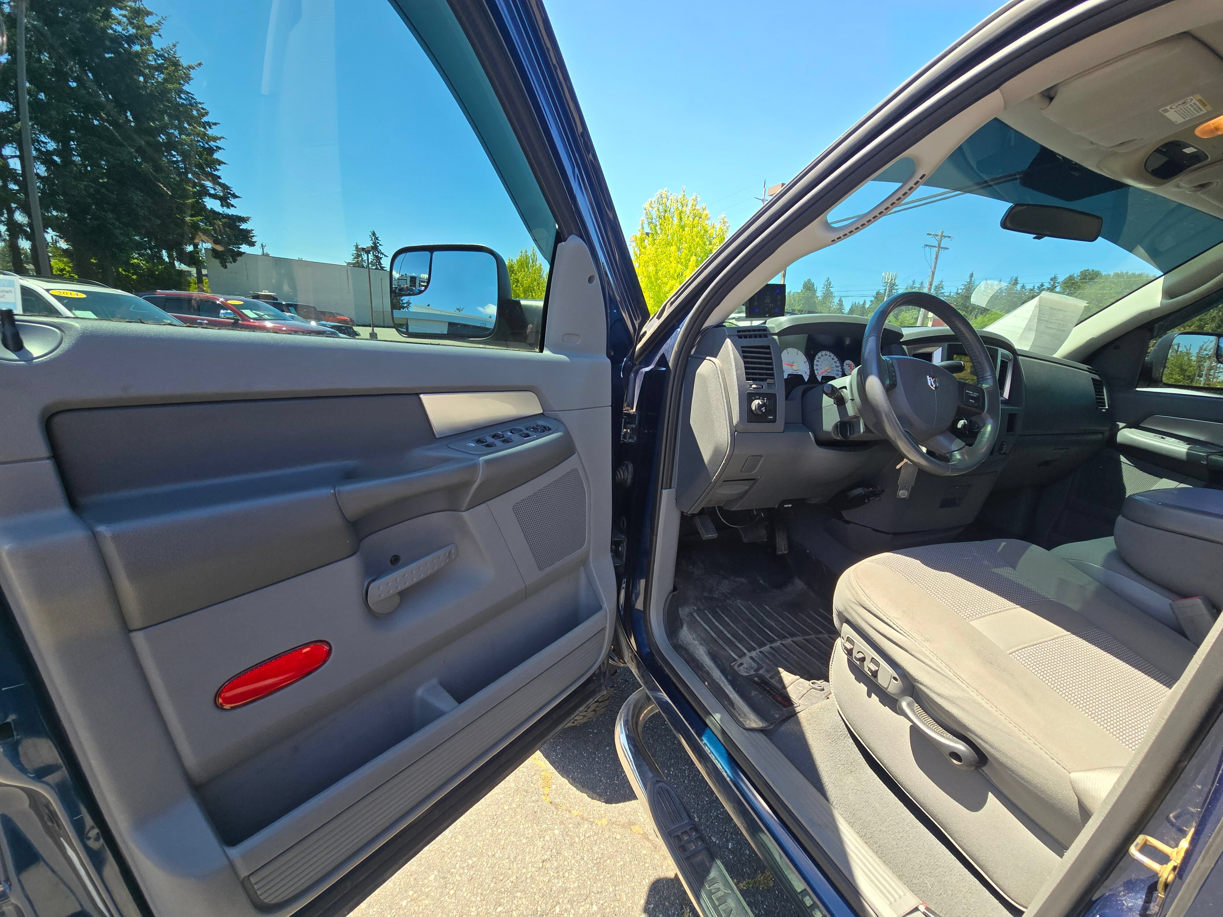 Used 2007 Dodge Ram 2500 Truck SLT w/ Quad Cab Big Horn Value Group AWD/4WD image 20