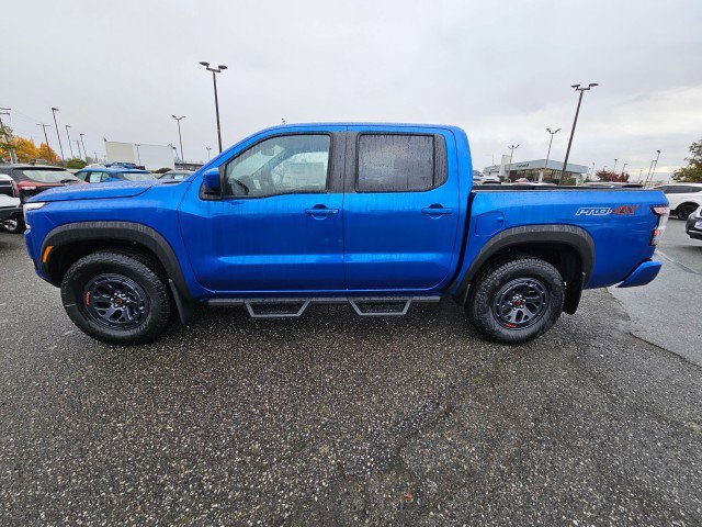 New 2025 Nissan Frontier PRO-4X w/ Pro Premium Package image 2